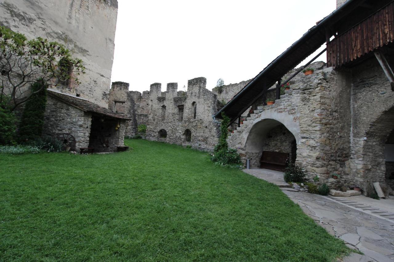 Готель Iedera Casa De Familii 1 Pianu de Sus Екстер'єр фото