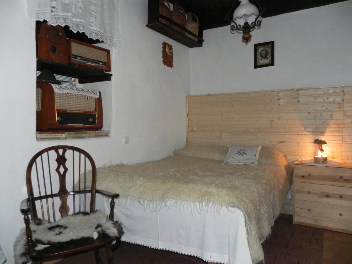 Готель Iedera Casa De Familii 1 Pianu de Sus Екстер'єр фото
